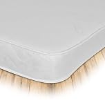 Starlight Beds Made to Measure Mattress, 6 Inch Deep All Foam Mattress - Ideal for Caravans, Boats, Motor Homes. Medium Firmness (2ft Wide, 6ft Length)