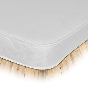 Starlight Beds 6 Inch Deep Memory Foam European 80x200 Mattress