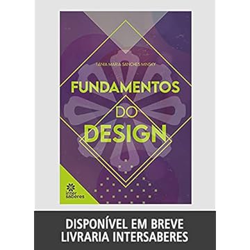 Capa do livro Fundamentos do design