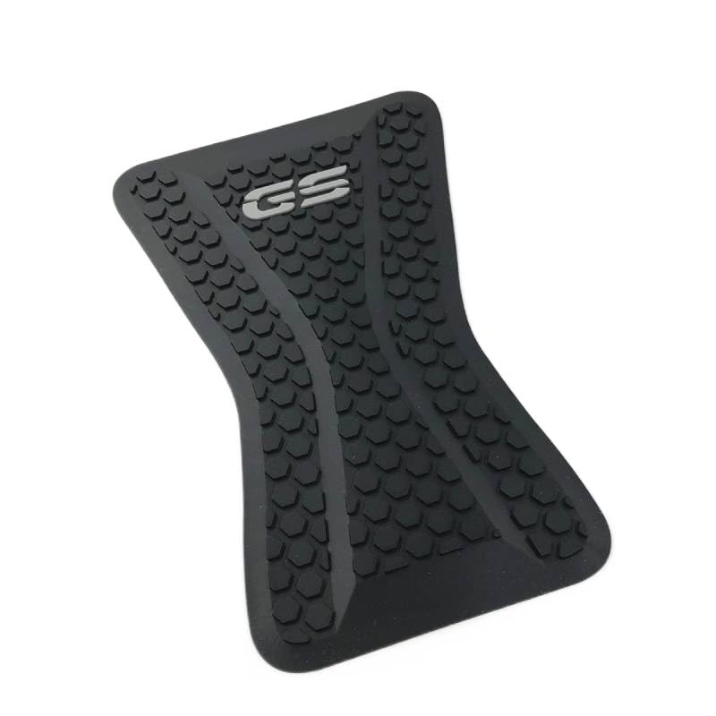 Protection réservoir moto F750GS anti-rayures : Tampon de protection
