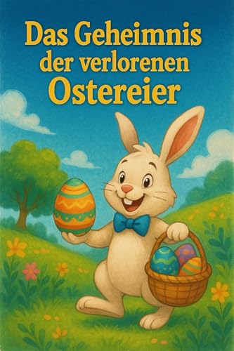 Das Geheimnis der verlorenen Ostereier: Hilf Pascoalinho, dieses bezaubernde Rätsel zu lösen!