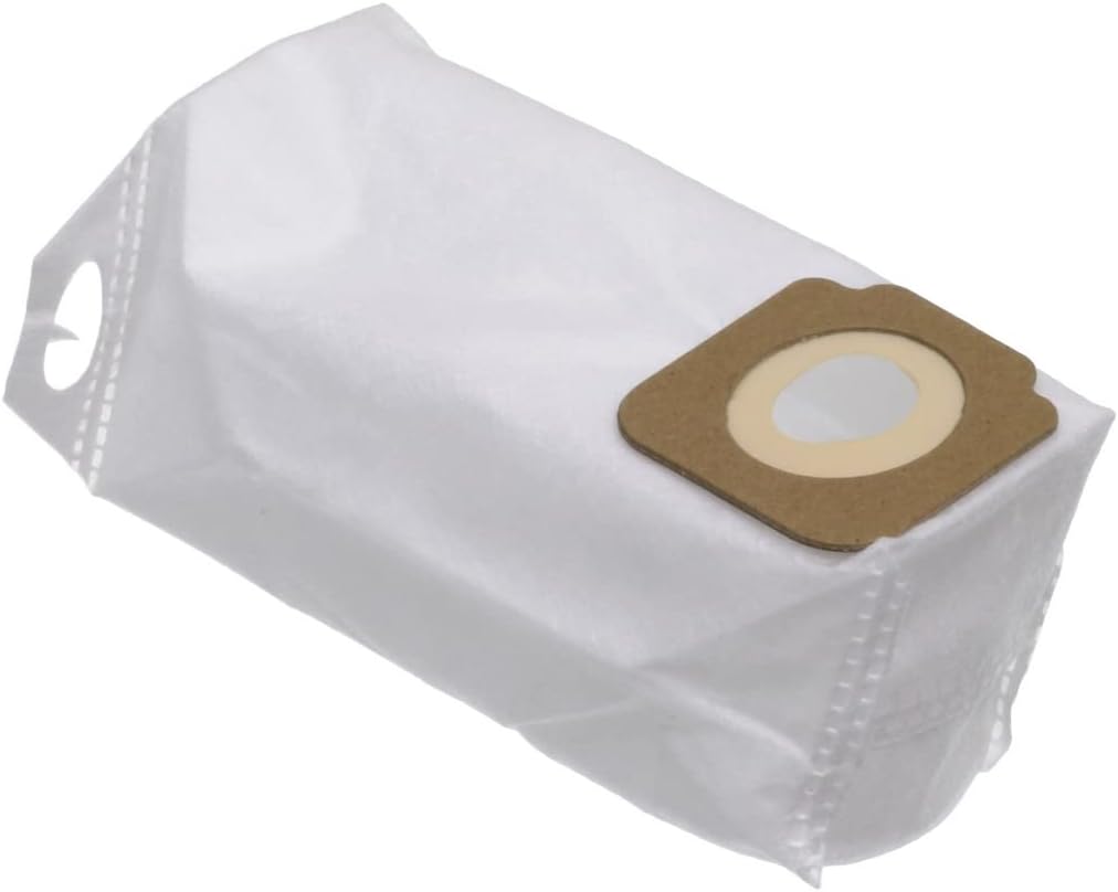 PaxanpaxPFC1219 Compatible for Gtech HyLite Series Vacuum Cleaner SMS Bags (Pack of 15), White