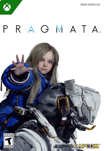 Image of Pragmata | Standard Edition | XBOX Series X|S Digital