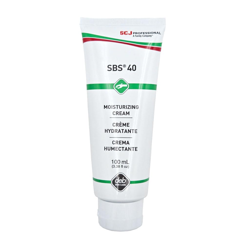 SBS 40 Medicated Skin Cream 33 ounce