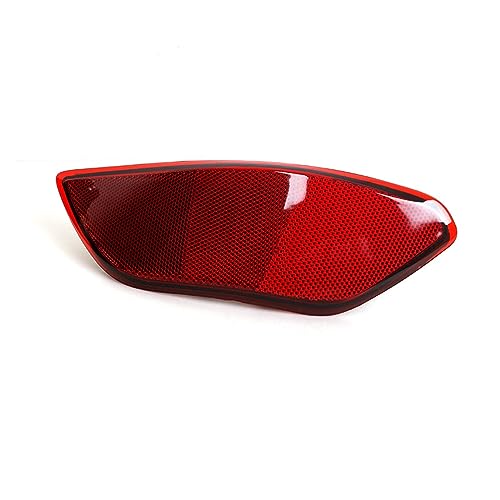 Reflector parachoques trasero Porsche Cayenne 2011 2012 2013 2014 derecho 3