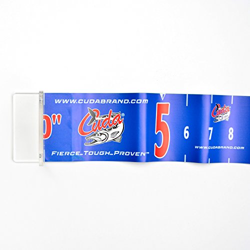 Cuda 18134 50" Tape Measure,Blue #TOP4