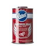 ÖSTOL Oldtimer Oil SAE 15W-50 – Das Original für echte Klassiker mineralisch für Oldtimer und Youngtimer mit Otto- oder Dieselmotor mit oder ohne Turbo - 1 Liter