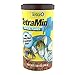 Tetra TetraMin Plus Tropical Flakes 7.06 Ounces, Nutritionally Balanced Fish Food, With Added Shrimp
