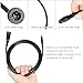 sevencow 010-11617-10 for Garmin Transducer Extension Cable 10ft for Garmin Echo Series, 4-Pin Extension Cable