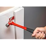 Crescent 18 oz. Steel Indexing Claw Hammer with Cushion Grip Handle - CINDEX18 , Black - Image 3