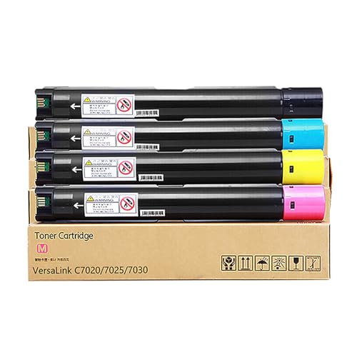 Cartouche Versalink C7020 compatible Xerox pour fluidifier le travail en espace partagé