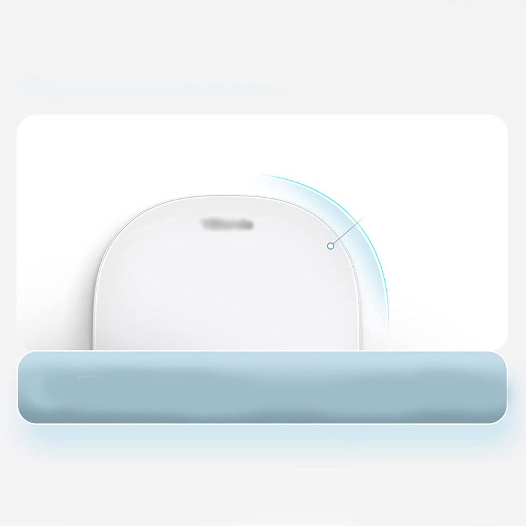Básculas de Cocina Escala de Cocina, Escala de Alimentos, Adecuado for cocinar for Hornear, Preparación de Comidas, Escala de Gramos electrónicos de 0.2 g / 5kg, Blanco Escala de café