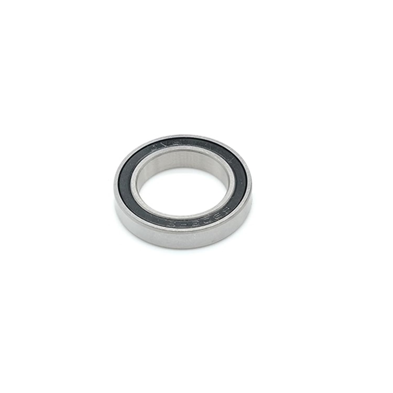 1PCS 3802-2RS Bearing 15 * 24 * 7 mm Double Row Sealed 3802 RS Angular Contact Ball Bearing