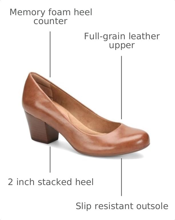 Image of Comfortiva Women's, Amora Pump | Office Shoes