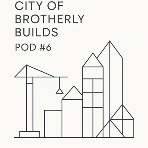 City of Brotherly Builds Pod #6