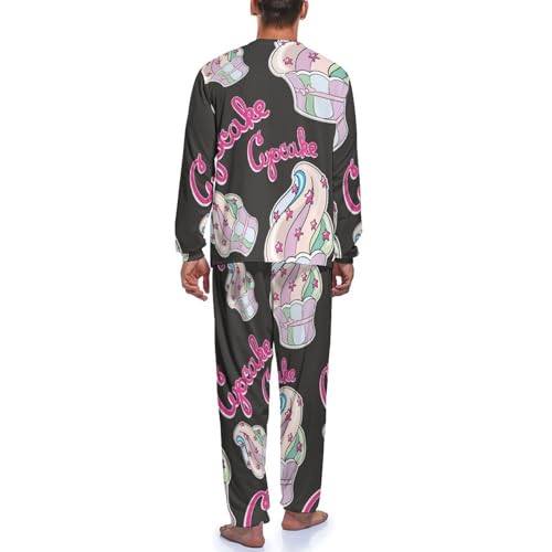 Pyjama homme ensemble contre la transpiration et les nuits fraîches - 4
