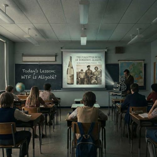 WTF is Aligot&eacute;? cover art