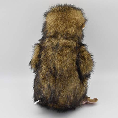 Singe japonais Hansa 4143 en peluche de collection importée