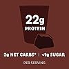 Nutrition-Chocolate-Milkshake-Protein-Powder-High-Protein-Low-Carb-Gluten-Free-Soy-Free-16-lbs-Pack-of-1 Quest Nutrition Chocolate Milkshake Protein Powder, 22g Protein, 2g Net Carbs, 1g Sugar, Low Carb, Gluten Free, 1.6 Pound, 24 Servings