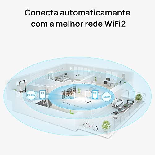Roteador Huawei Wifi 6 AX2 AX1500 4 Antenas Ws7001-40 Branco glide