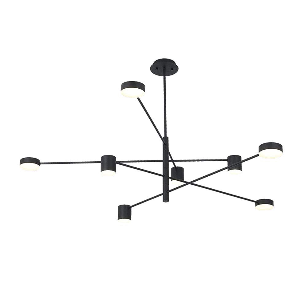 Plafonnier LED tricolore Spoutner pour résoudre le manque de lumière