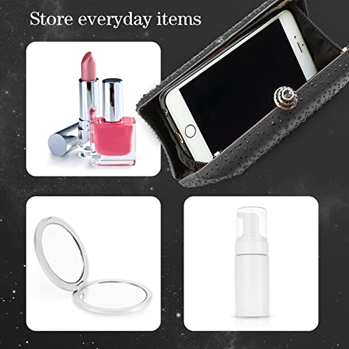 Image of Simcat Women Handbags Rhinestone Evening Bags Party Purse Prom Wedding Bride Crystal Party Clutches Bag with Chain
