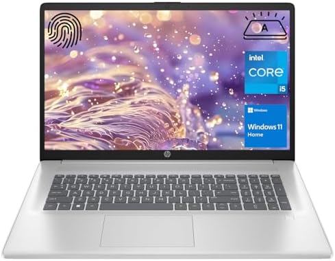 HP Essential Laptop (i5-1334U, 16GB, 512GB)
