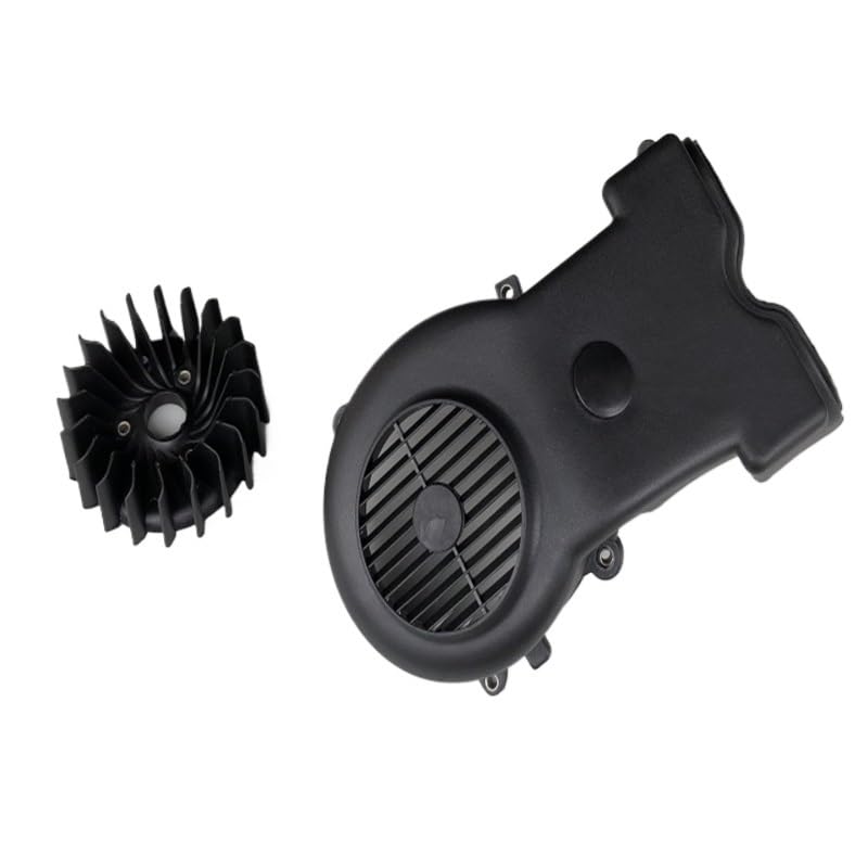 Couvercle de ventilateur moto Suzuki AN125 pour vos trajets urbains