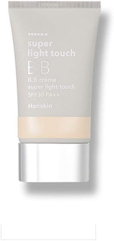 New in 2018 Hanskin BB Cream SPF30 PA++ 30g (1.05oz) - Korean Beauty Makeup
