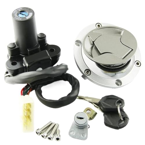 Kit de commutateur de clé de contact de moto pour Kawasaki BR250 Z250SL et BX250 NINJA 250SL