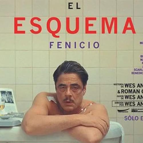 Cr&iacute;tica a El Esquema Fenicio por Cristian Olcina