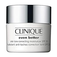 Clinique Even better Skin Tone Correcting Moisturizer SPF 20 - Very Dry to dry, 50 ml
