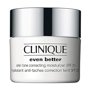Clinique Clinique – ZELFS BETERE huidtint corrigerende vochtinbrengende crème SPF20 50 ml