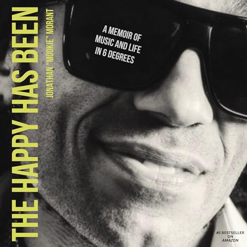 Jonathan Mookie Morant's The Happy Has Been episode artwork