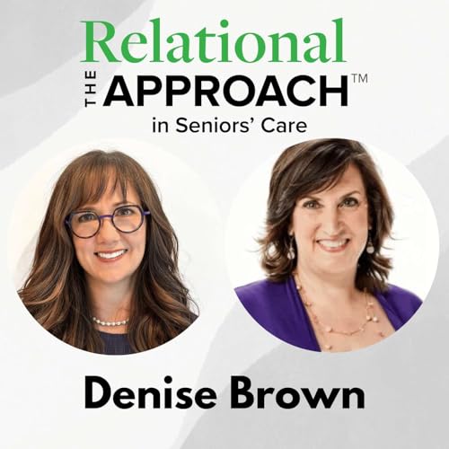 From Fatigue to Connection: A Relational Approach with Denise Brown Podcast Por  arte de portada