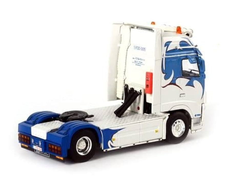 Amazon.com: WSI for Volvo FH 3 Globetrotter XL spacecab for