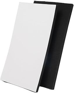 Honseadek Isolierte Schaumstoffplatten, Klimaanlage Surround Isolierplatten, Geräuschreduzierung, Klimaanlagen-Isolierplatte
