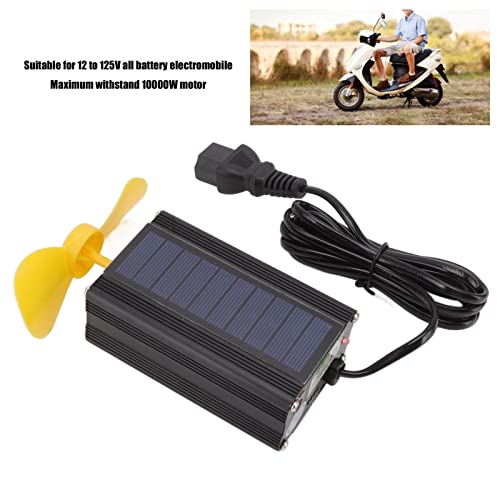 Solar Generator Aluminum Alloy Wind Turbine Charging Function Multiple Mobile Small Tools Charging Station Usb Interface Abs For Cell Phone Electric Car 12V-125V #TOP4