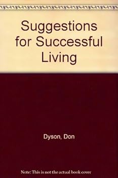 Paperback Suggestions for Successful Living Book