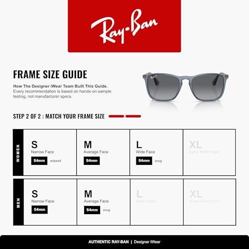 Image of Ray-Ban RB4187 Chris Square Sunglasses