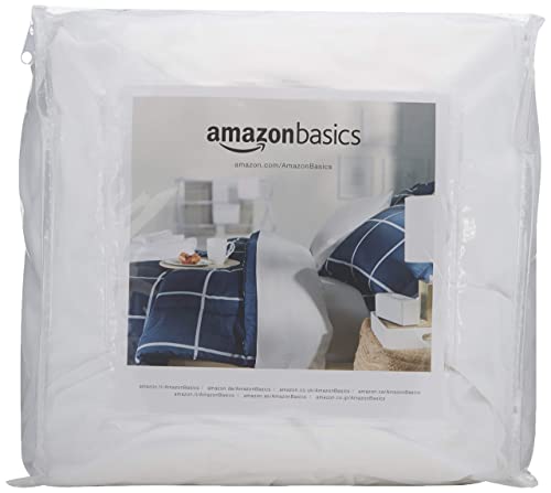 Basics Zippered Waterproof Queen Mattress Protector #TOP17