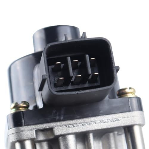 SAOKNCE EGV1181 EGR Valve Fit for 2009-2012 Ford Escape 2010-2012 Ford Fusion 2009-2011 Mazda Tribute 2009-2011 Mercury Mariner 2010-2011 Mercury Milan 3.0L V6