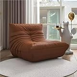 Fireside Chair Sitzsack Sofa - High Rebound Schwamm Lounge Stuhl für Zuhause und Büro, ideal für Meditation und Entspannung