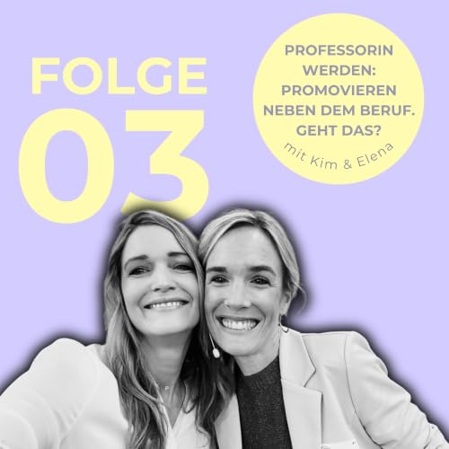 Professorin werden: Promovieren neben dem Beruf. Geht das?