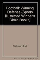 Sports illustrated football: defense, (The Sports illustrated library) 0397009933 Book Cover