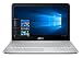 Produktbild Asus N552VW-FY083T 39,62 cm (15,6 Zoll mattes FHD) Laptop (Intel Core i7 6700HQ, 8GB RAM, 1TB HDD, 256GB SSD, Nvidia GTX960M, Windows 10 Home) silber