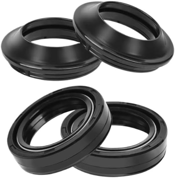 33 &times; 45 &times; 10.5 オイルシールとダストカバーフロントフォークと互換性オートバイモデル YZFR125 YZFR15 XV