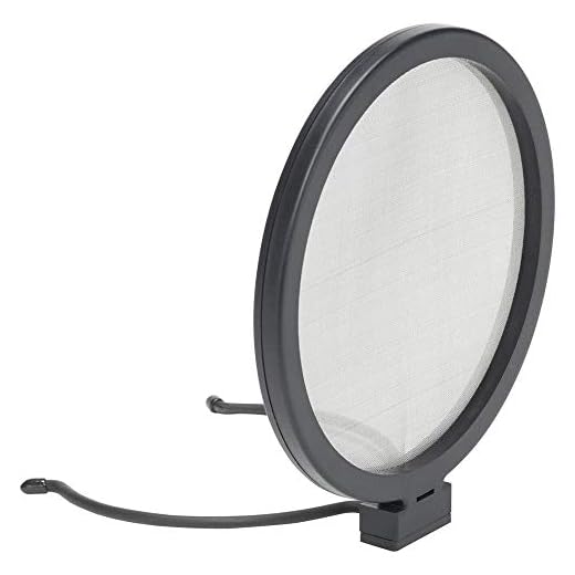 Samson Filtro de microfone (SAGTPBF1)