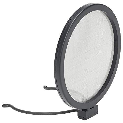 Filtre anti-pop pour microphone Samson Technologies SAGTPBF1 noir