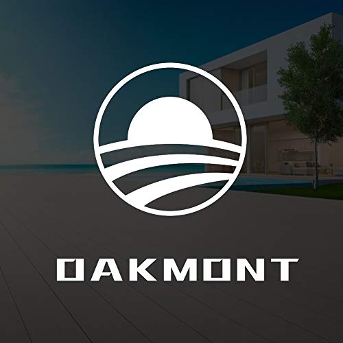 Oakmont Waterproof Patio Deck Box Outdoor Storage Container Garden Furniture 120 Gallon, Black - Thumbnail 7